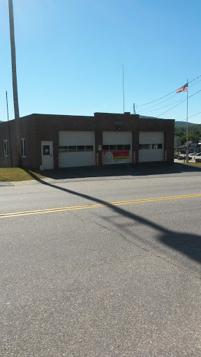 Mexico Fire Station