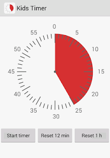 Kids Timer Pro Screenshots 1