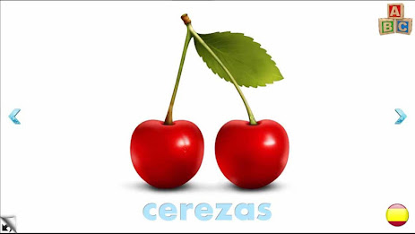 Educational flashcards poster 13