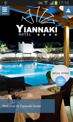Yiannaki Hotel