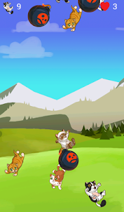 Free Kitten Catch APK for Android