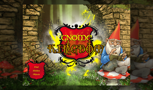 【免費解謎App】Hidden Objects - Gnome Kingdom-APP點子