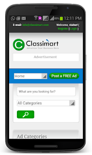 Free Classimart APK