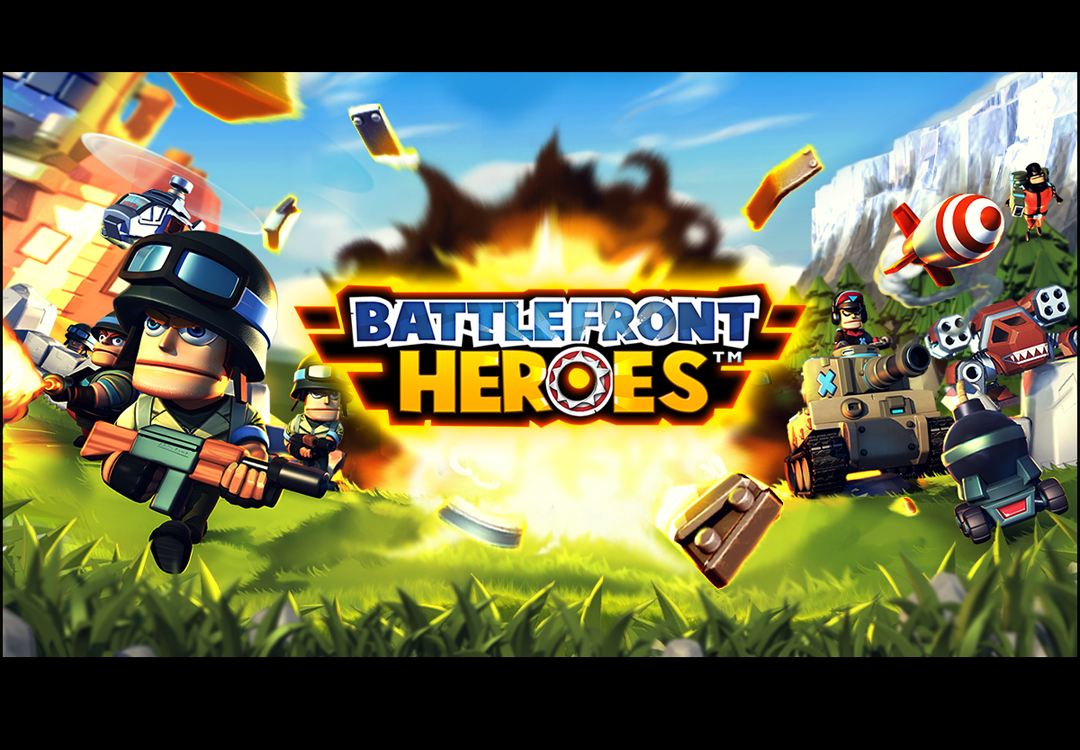  Descargar Battlefront Heroes gratis para Android