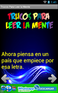 How to mod Trucos Para Leer la Mente patch 1.0 apk for bluestacks