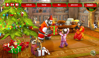 Hidden Object Christmas APK 屏幕截图图片 #2