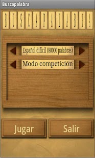 Hidden Word Spanish - náhled