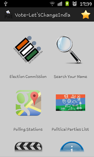 Vote-Let'sChangeIndia