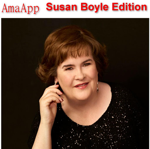 AmaApp Susan Boyle Edition