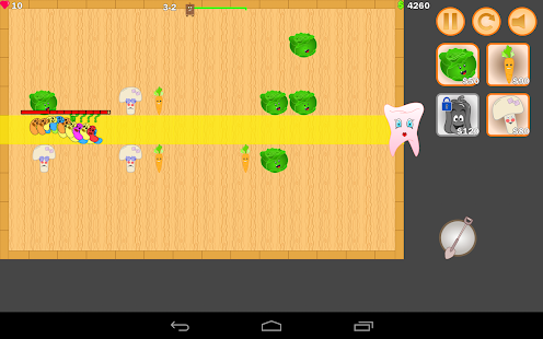 Candy vs Veggies Screenshots 4