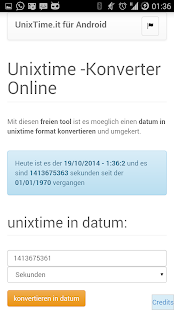 How to download Unix time converter patch 1.0 apk for pc