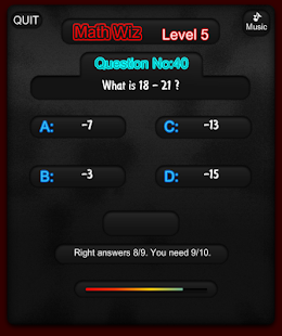 How to install Math Wiz Subtraction! 1.0.1 unlimited apk for android