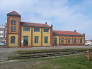 Altes Eisenbahngebäude 