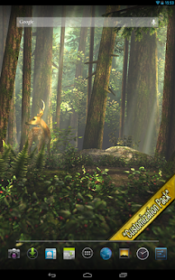 Forest HD - screenshot thumbnail