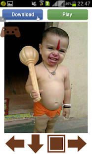 Cute Indian Babies Screenshots 2