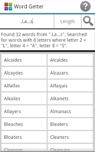 How to install Find words with Word Getter 1.2 unlimited apk for bluestacks
