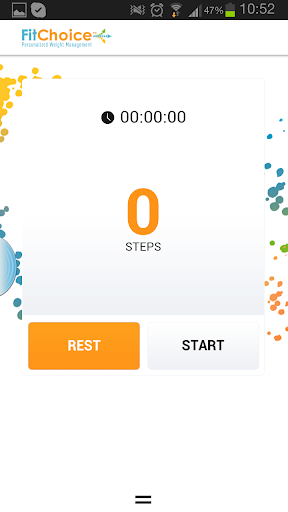 【免費健康App】FitChoice Pedometer-APP點子