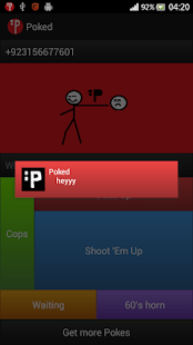 How to get Poked 1.0 apk for android