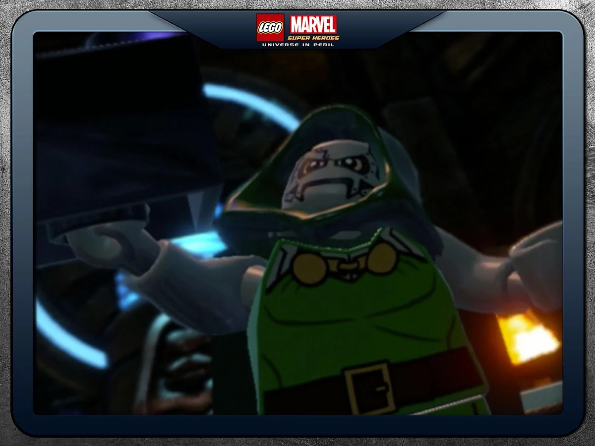 LEGO ® Marvel Super Heroes - screenshot