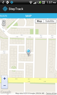 Free Download StepTrack GPS Online Tracking APK