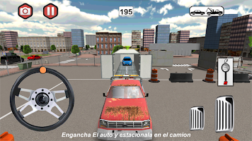 Tow Truck Parking APK Screenshot #7