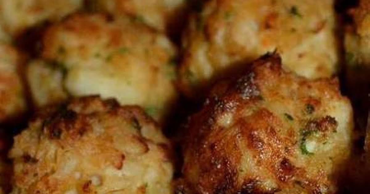 10 Best Crabmeat Stuffing with Ritz Crackers Recipes Yummly