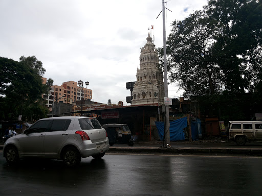 Shri Ganesh Shani Maruti Temple