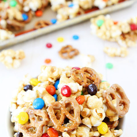 recipe salty and Marshmallow sweet popcorn Popcorn and  uk Sweet Salty