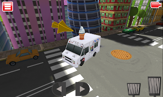 Candy & Ice Cream Truck APK Screenshot Thumbnail #2