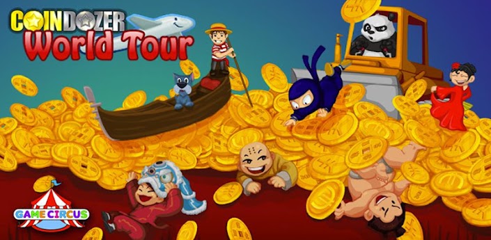 Coin Dozer: World Tour