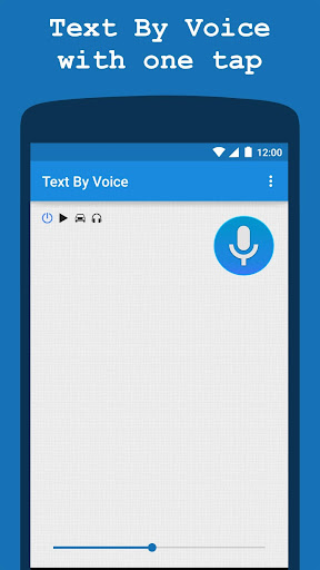 Text by Voice