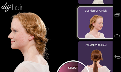 How to download diyHair patch 1.0 apk for pc