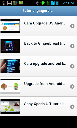 tutorial gingerbread to ics