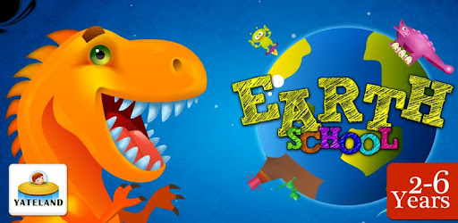 Earth School -  apk apps