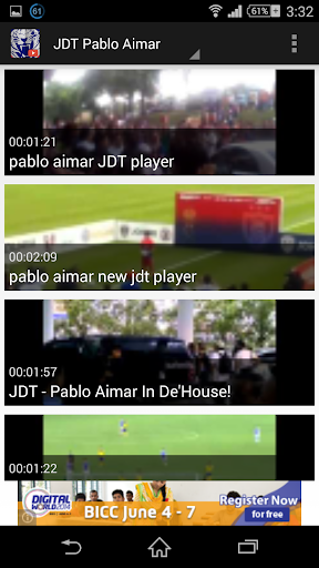 【免費運動App】JDT Football Videos-APP點子