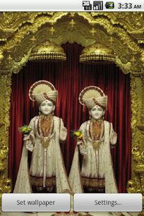 Download Swaminarayan Live Wallpaper APK for PC