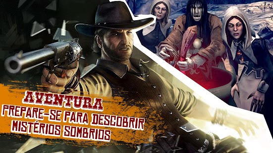 Six-Guns: Confronto de Gangues - screenshot thumbnail