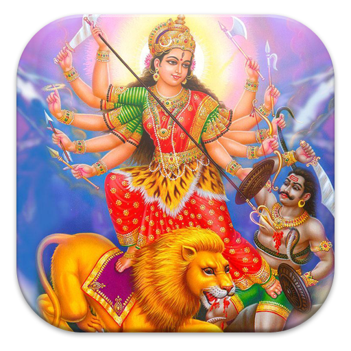 Maa Durga Wallpapers HD LOGO-APP點子