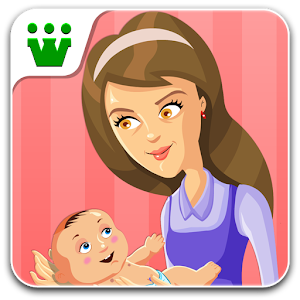 SuperMom 2.0 角色扮演 App LOGO-APP開箱王