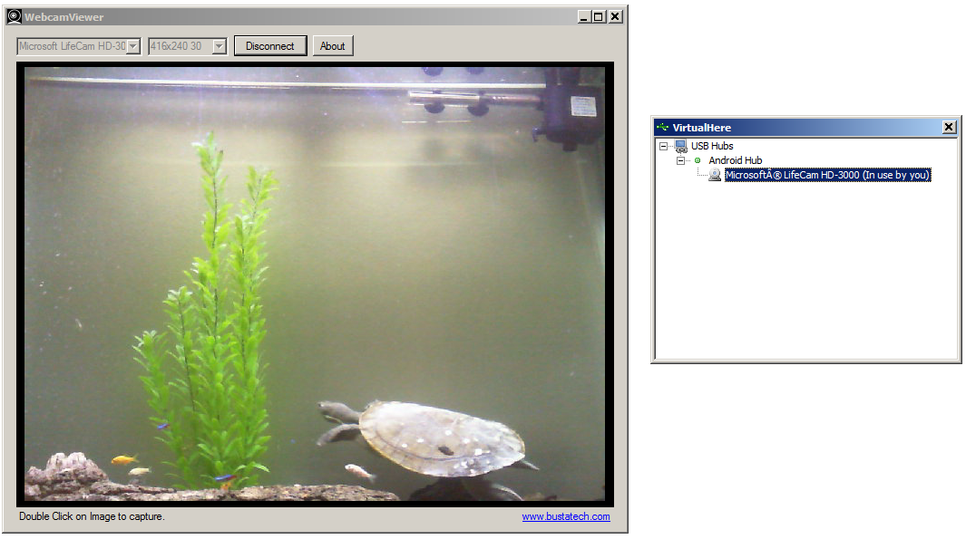 VirtualHere USB Server Android Apps on Google Play