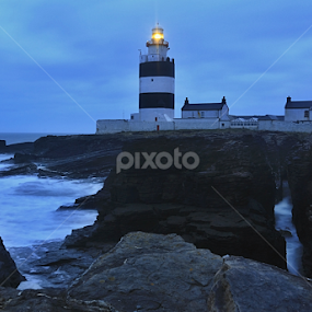 Hook head lighthouse by Jozef Svintek - Buildings & Architecture Public & Historical