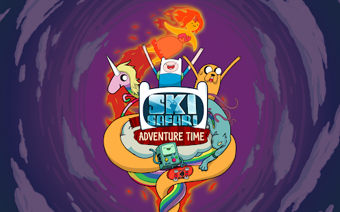 Ski Safari: Adventure Time - screenshot thumbnail