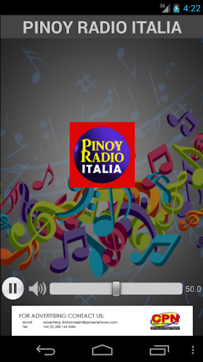 Pinoy Radio Italia