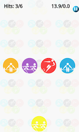 Touching Balls poster 3