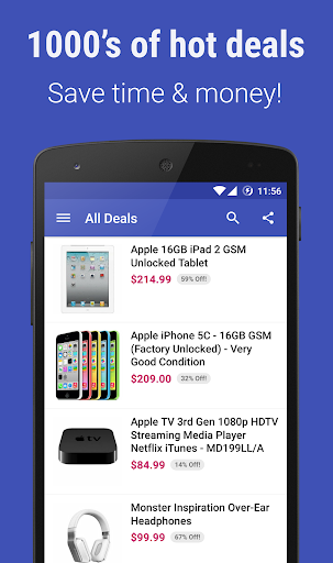 Electronics Deals : Tech Drop