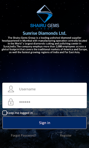 SUNRISE DIAMONDS