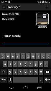 Arbeitstagebuch-Pro Screenshots 3