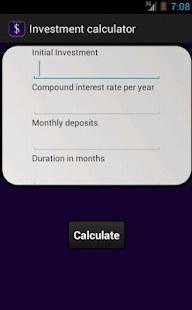 Download Investing Calculator APK