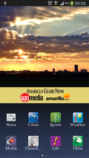 Amarillo Globe-News Mobile