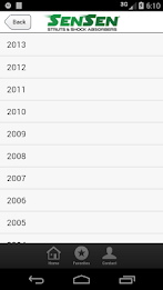 SenSen Shocks & Struts poster 5